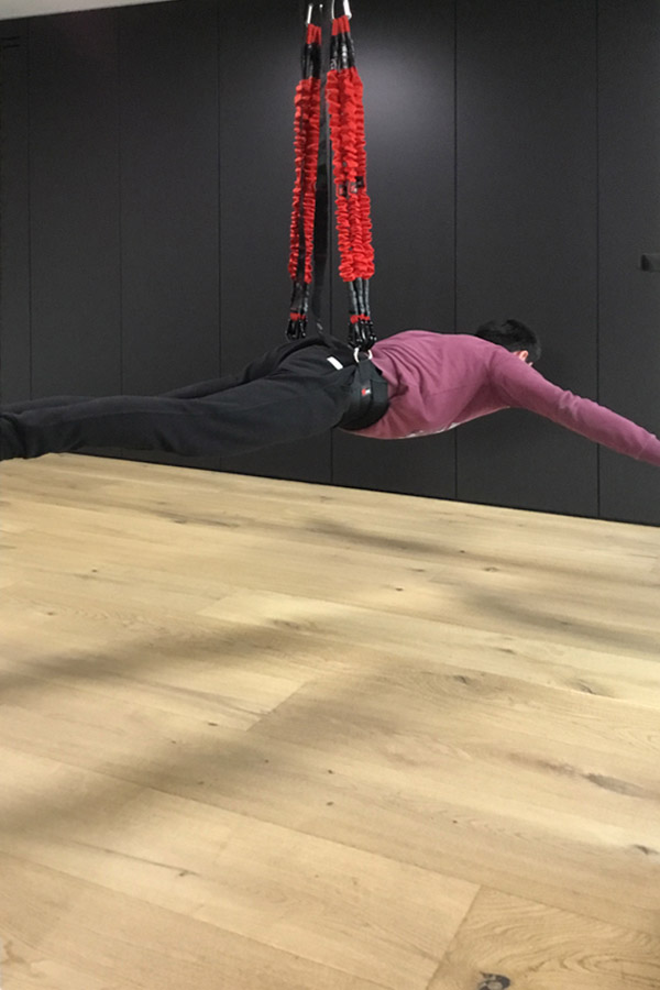 dynamische stabilisatietraining 2